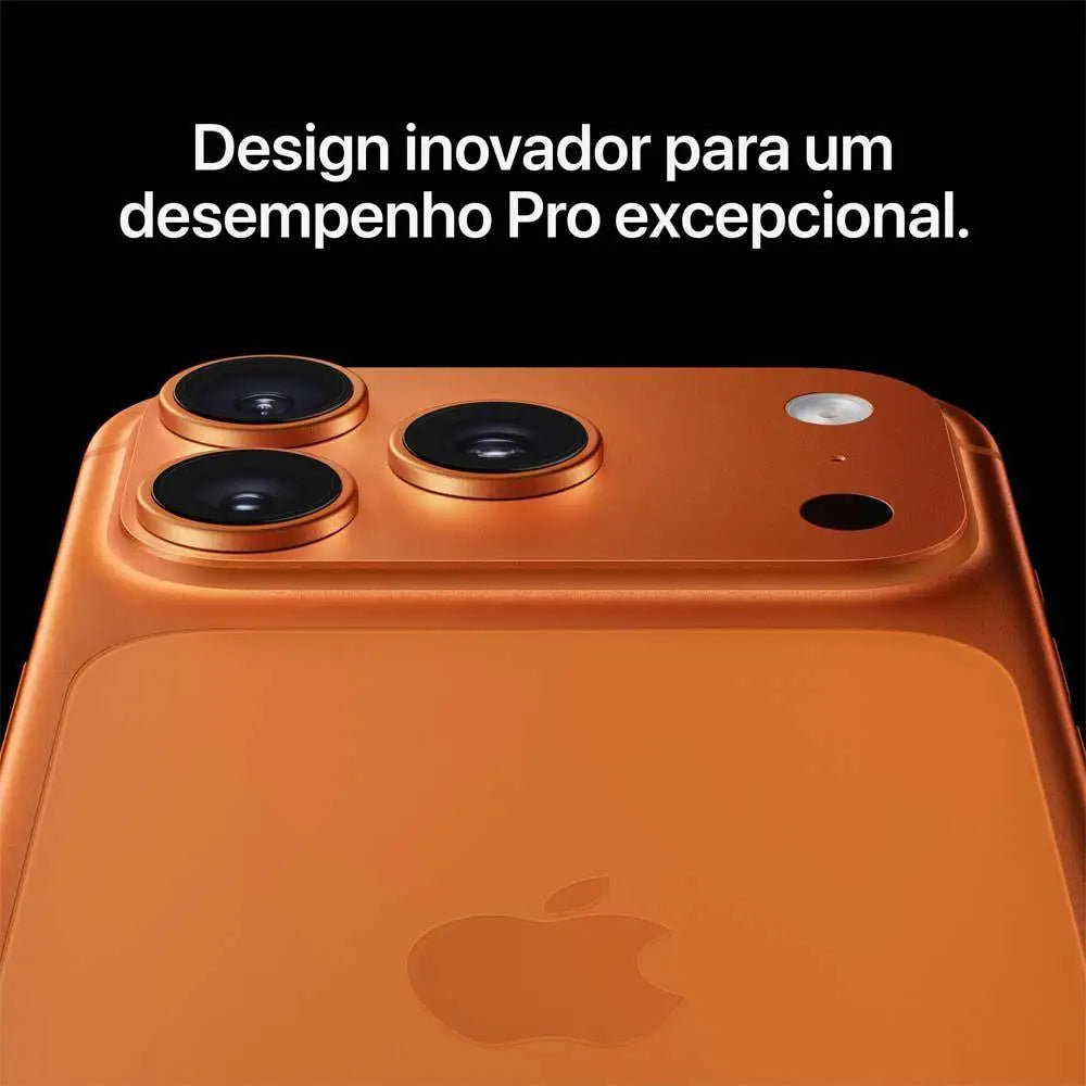 Apple iPhone 17 Pro Max 256GB Prata