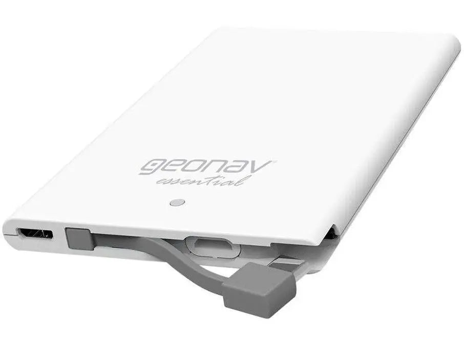 Carregador Portátil Universal 2500mAh