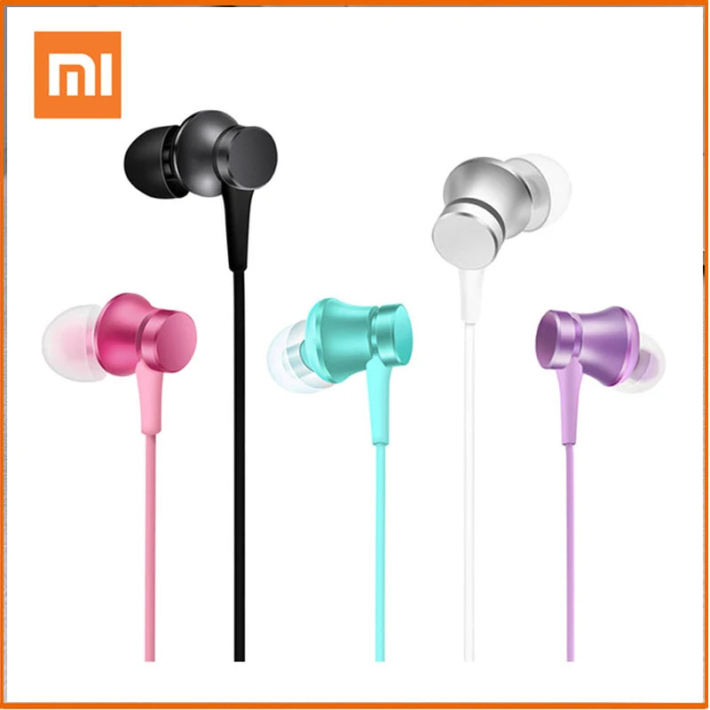 Fone Xiaomi Mi Piston 3 com Microfone P2