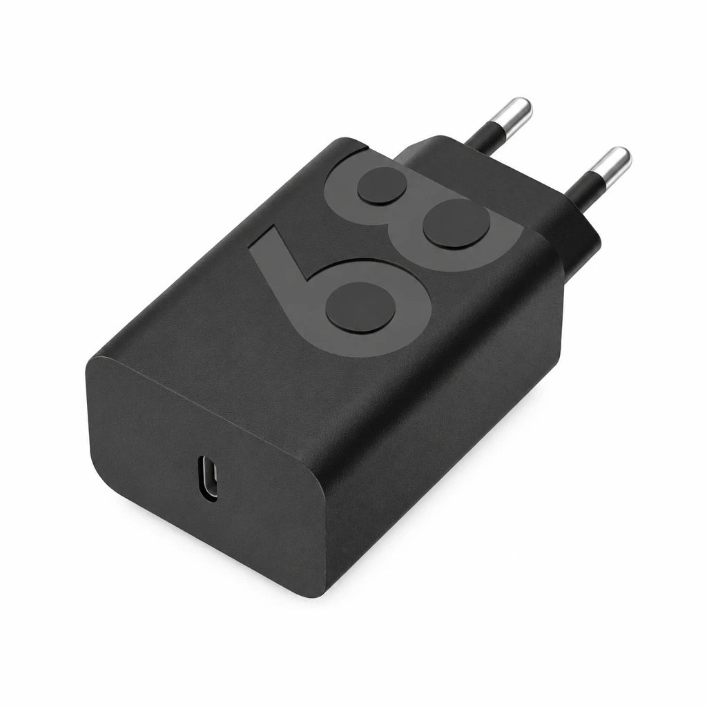Carregador 65W Type-C Fast Charge