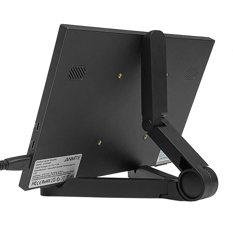 Monitor Portátil Anmite 10.5" HDR Touch