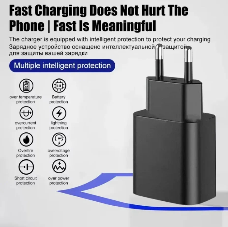 Carregador Turbo 168W USB-C com Cabo