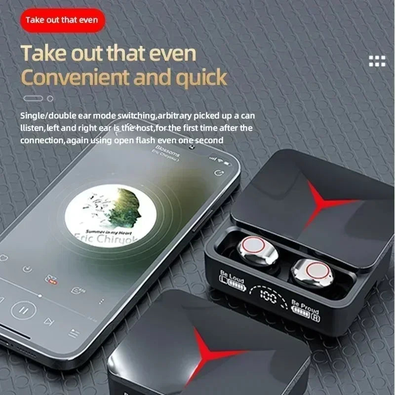 Fone M90 Bluetooth Wireless