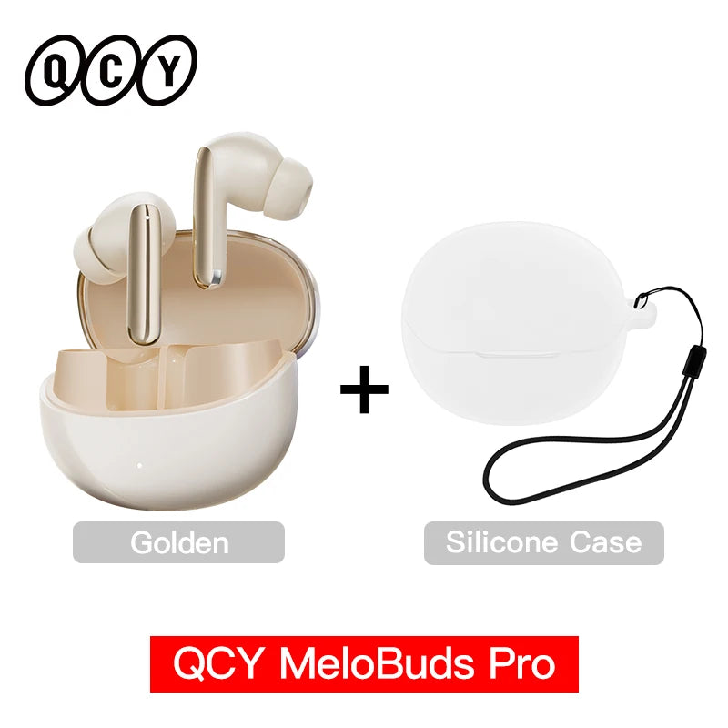 Fone QCY MeloBuds Pro ANC Bluetooth