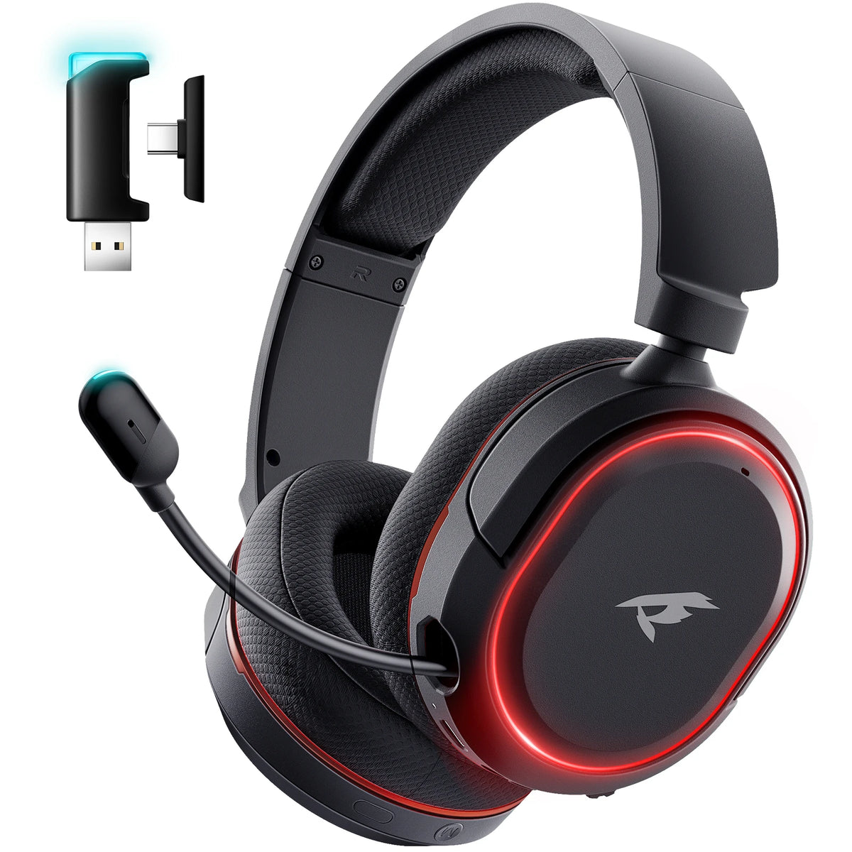 Headset Gamer Picun G2 Wireless 7.1 Surround