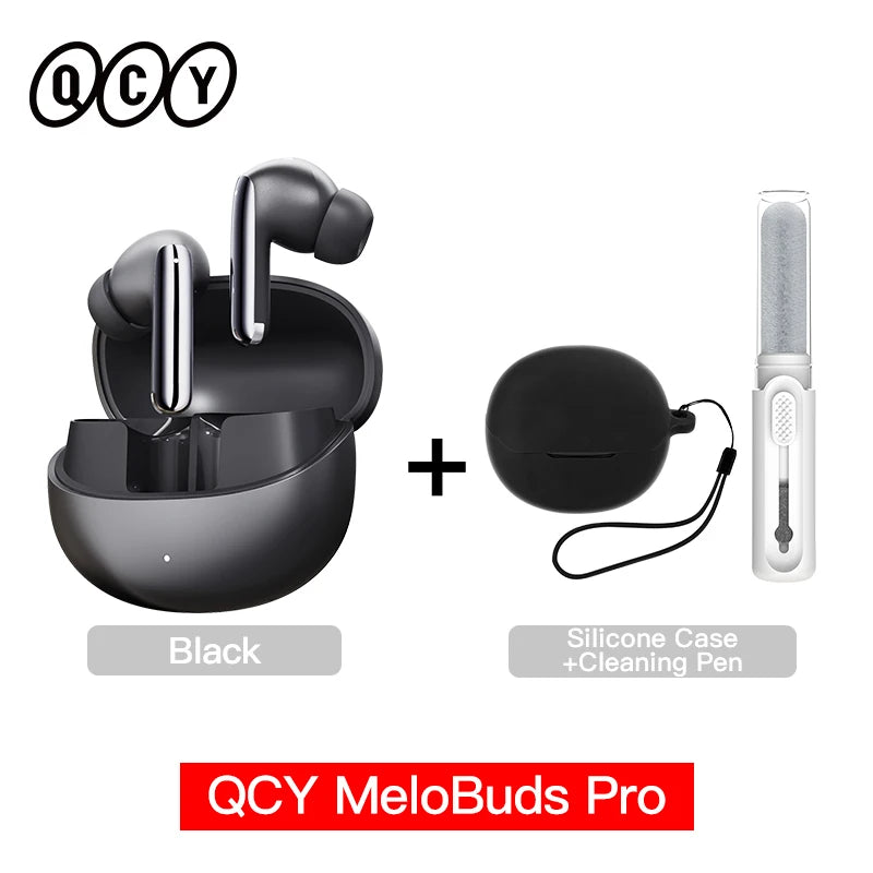 Fone QCY MeloBuds Pro ANC Bluetooth