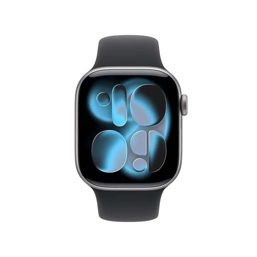 Apple Watch Series 11 GPS 42mm Cinza Espacial