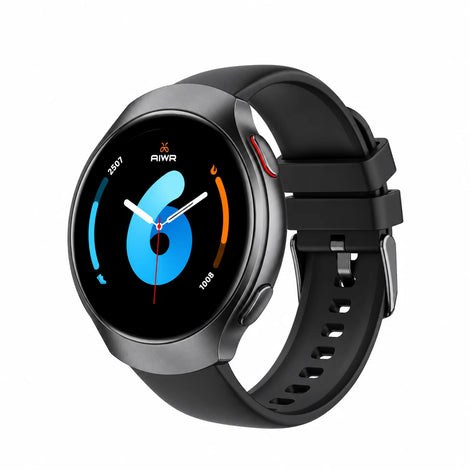 Smartwatch AIWR Orbit GPS AMOLED com ChatGPT