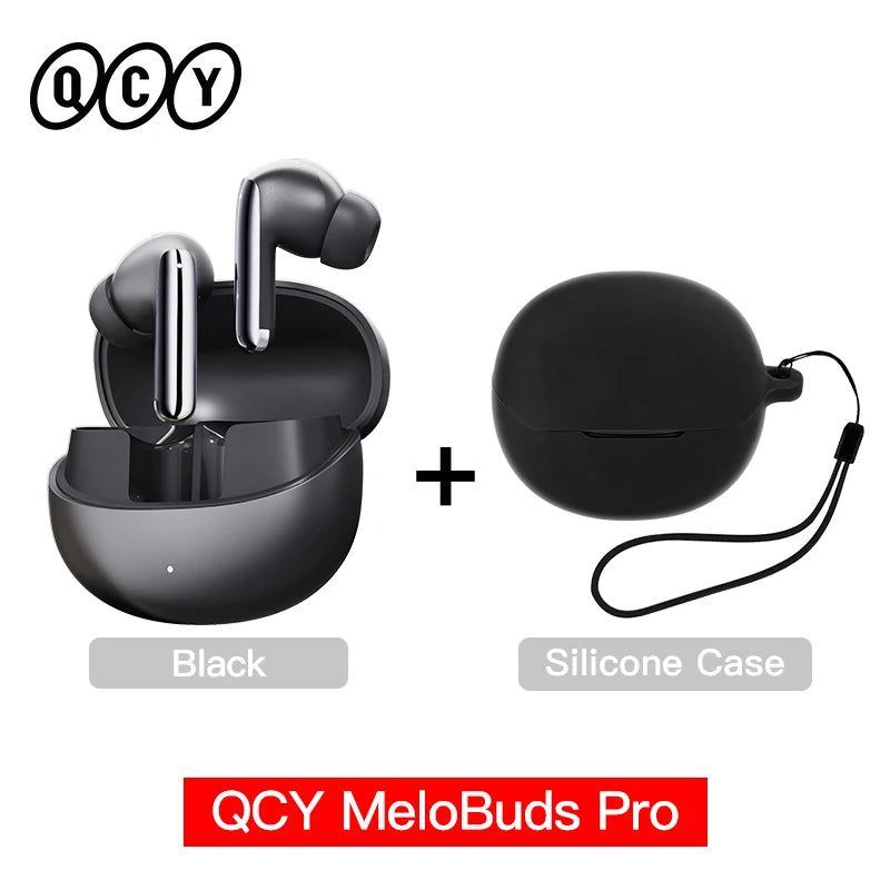 Fone QCY MeloBuds Pro ANC Bluetooth