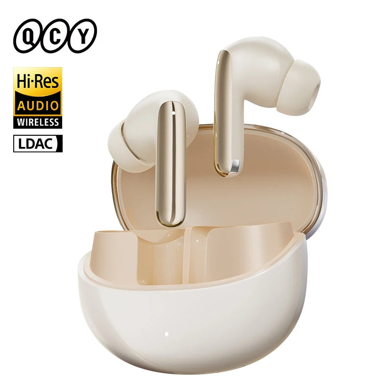 Fone QCY MeloBuds Pro ANC Bluetooth