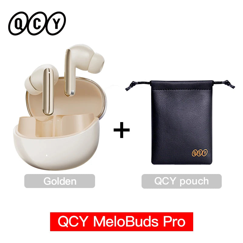 Fone QCY MeloBuds Pro ANC Bluetooth