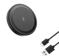 Carregador Sem Fio 15W Indução Fast Charge