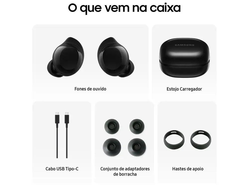 Samsung Galaxy Buds Core Preto
