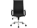 Cadeira Giratória Otello ZD8009 Preta