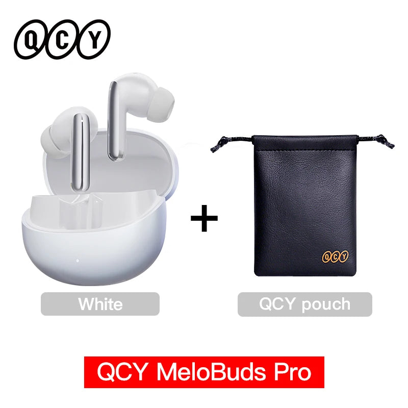 Fone QCY MeloBuds Pro ANC Bluetooth