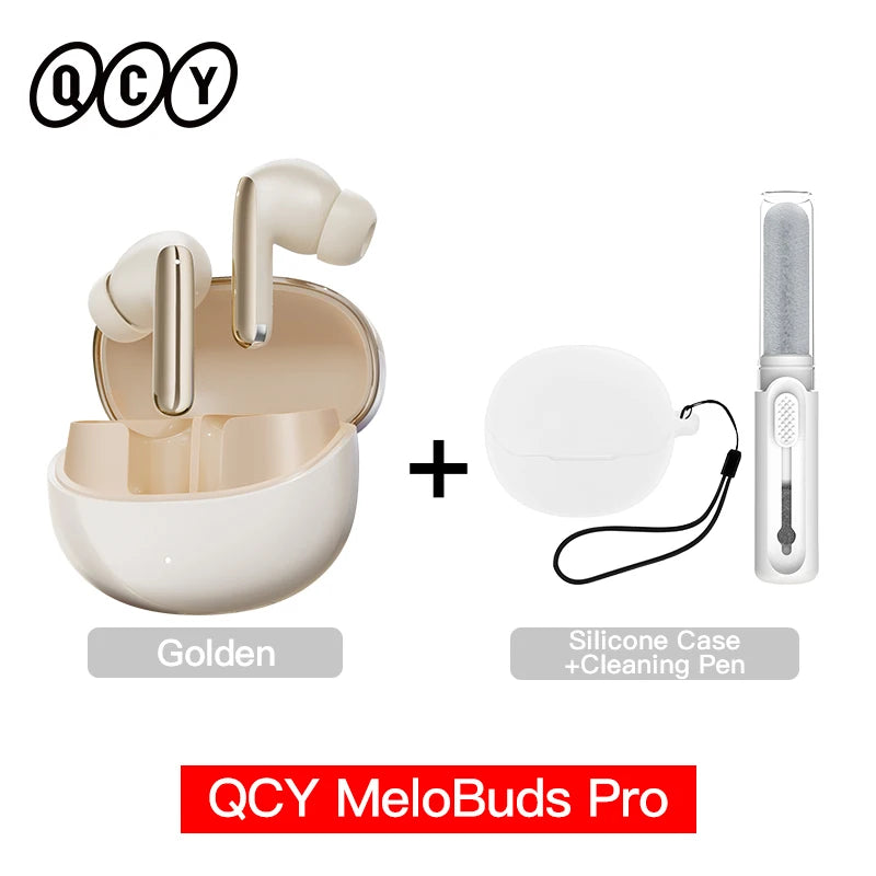 Fone QCY MeloBuds Pro ANC Bluetooth