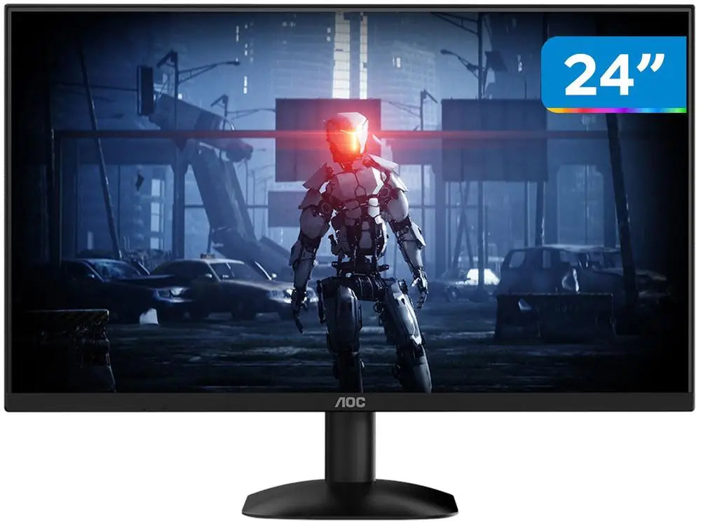 Monitor AOC 24" Full HD 100Hz B35 HDMI/VGA