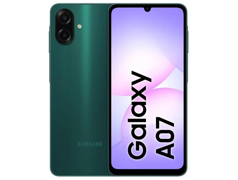 Samsung Galaxy A07 256GB Verde 8GB RAM