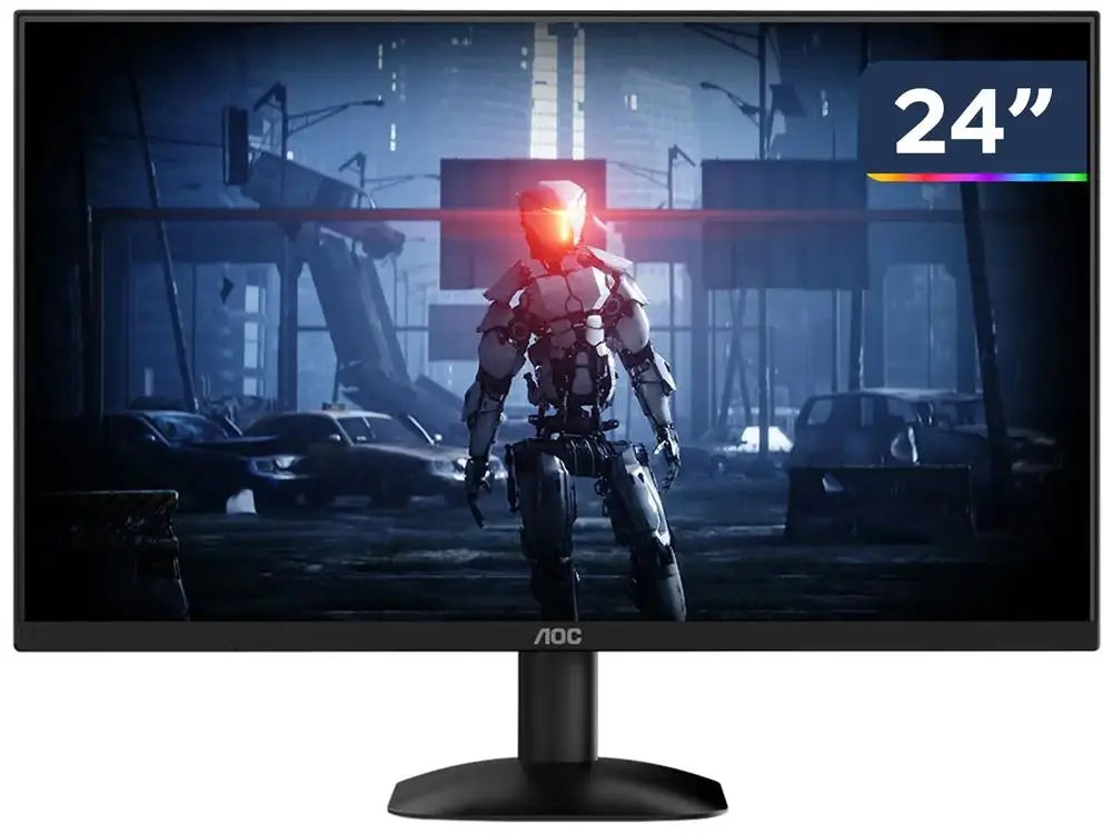 Monitor AOC 24" Full HD 100Hz B35 HDMI/VGA