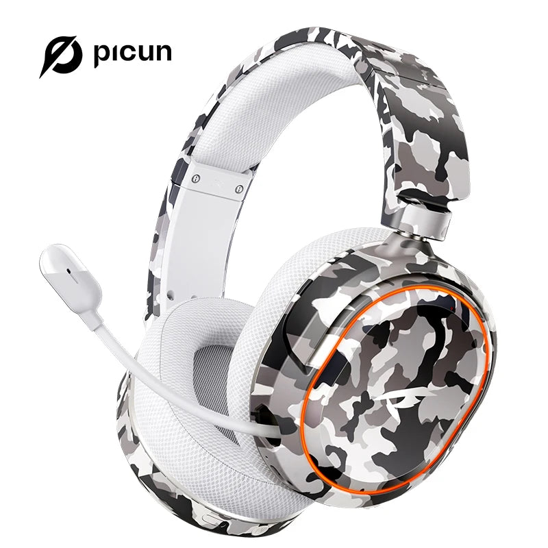 Headset Gamer Picun G2 Wireless 7.1 Surround