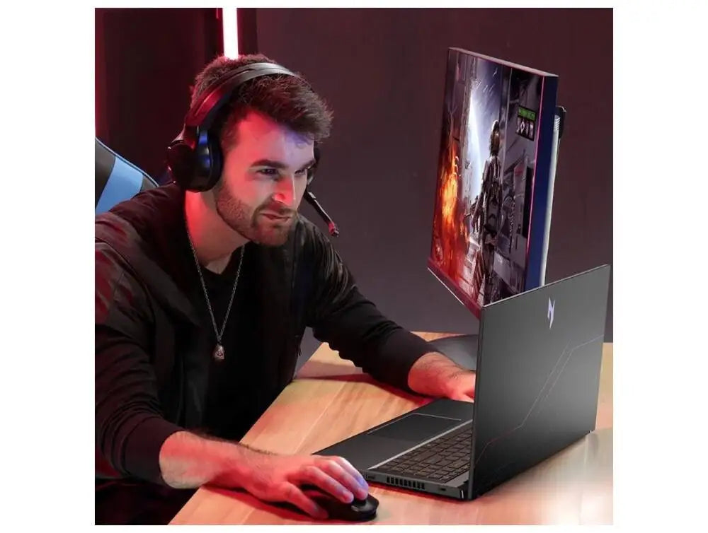 Notebook Gamer Acer Nitro V15 i5 RTX 4050 165Hz