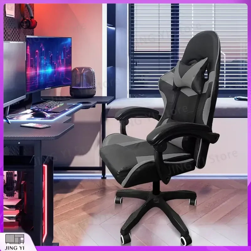 Cadeira Gamer Profissional Ajustável