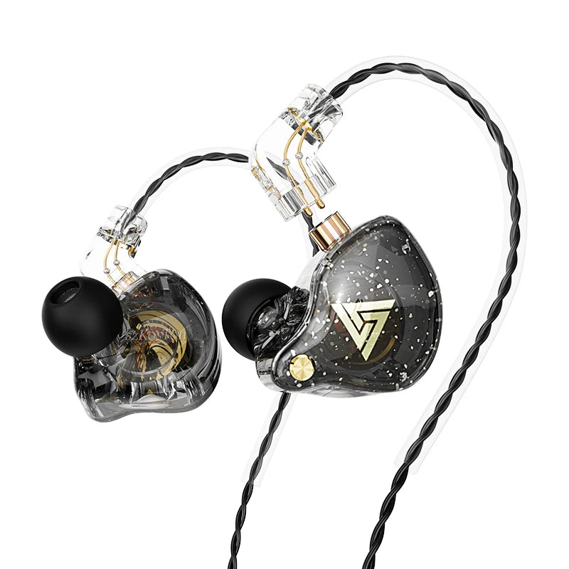 Fone Esportivo QKZ AK6 Pro Bluetooth