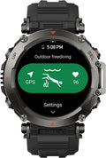 Amazfit T-Rex Ultra 47mm GPS 20 Dias de Bateria