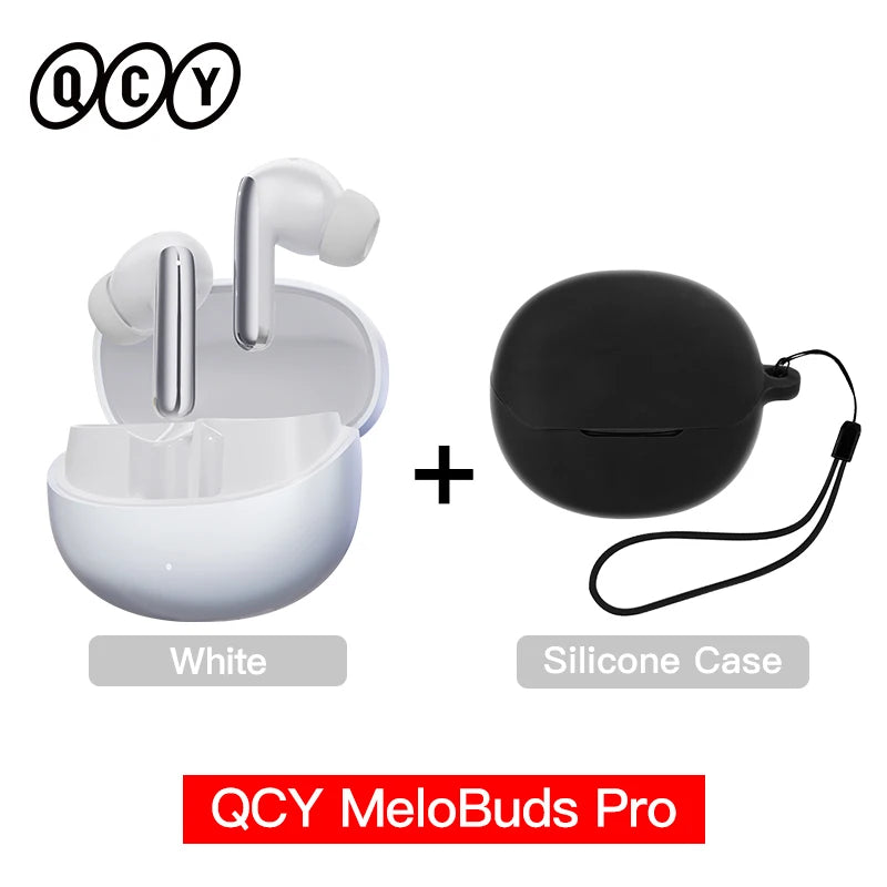 Fone QCY MeloBuds Pro ANC Bluetooth