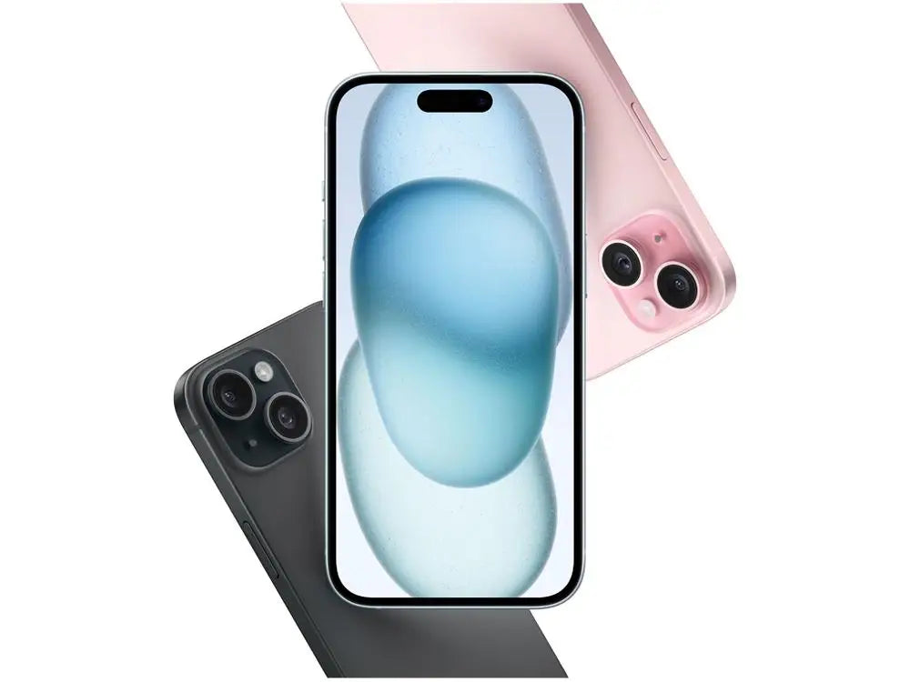 Apple iPhone 15 128GB Azul 5G