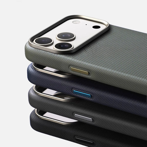 Capa Couro PU Premium MagSafe iPhone 13-18