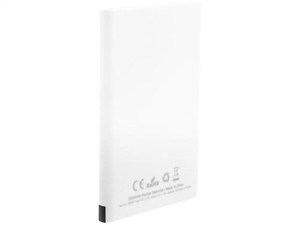 Carregador Portátil Universal 2500mAh