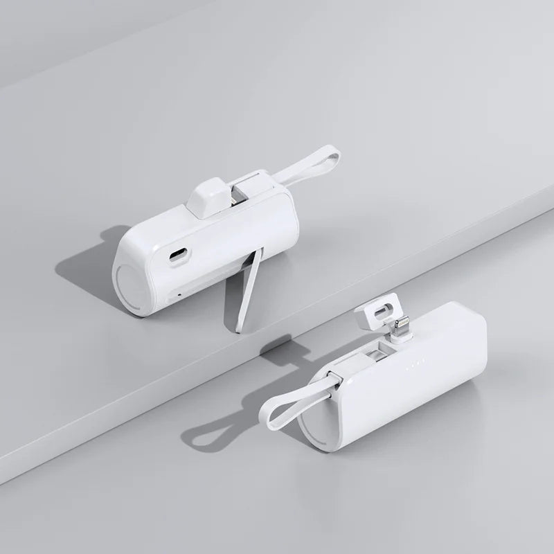 Mini Power Bank 10000mAh Wireless
