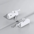 Mini Power Bank 10000mAh Wireless