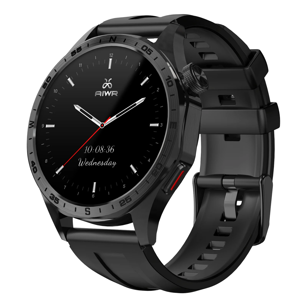 Smartwatch AIWR Peps 1R AMOLED com Chamadas