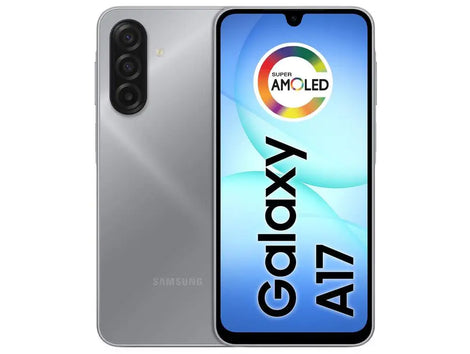 Samsung Galaxy A17 128GB Cinza 4GB RAM