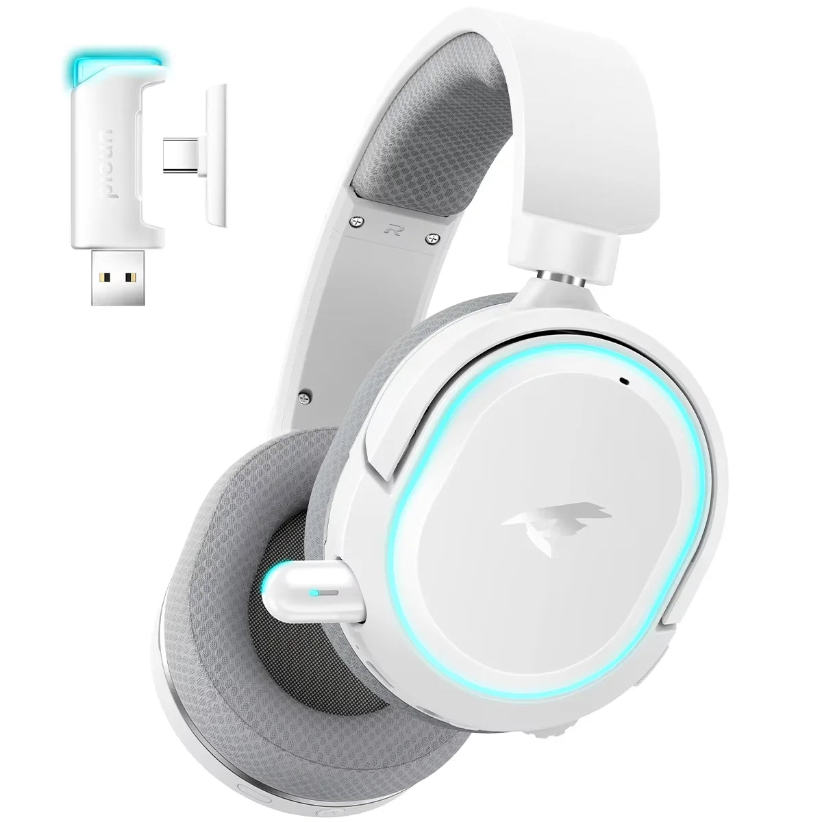 Headset Gamer Picun G2 Wireless 7.1 Surround