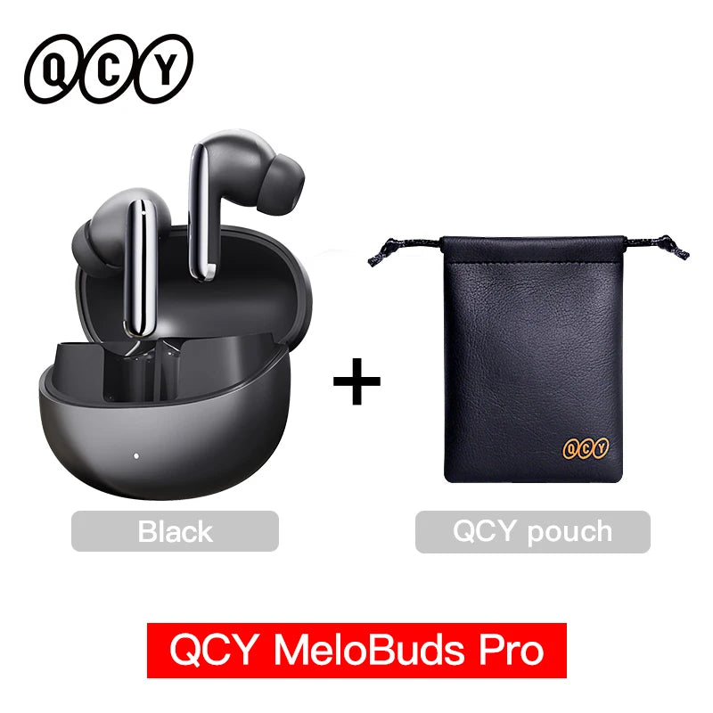 Fone QCY MeloBuds Pro ANC Bluetooth