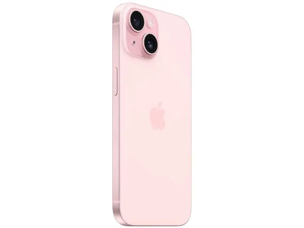 Apple iPhone 15 128GB Rosa 5G