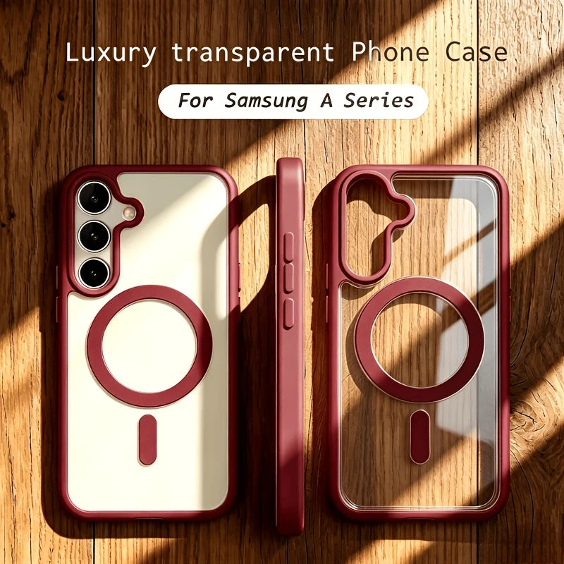Capa Acrílica Premium Samsung Galaxy