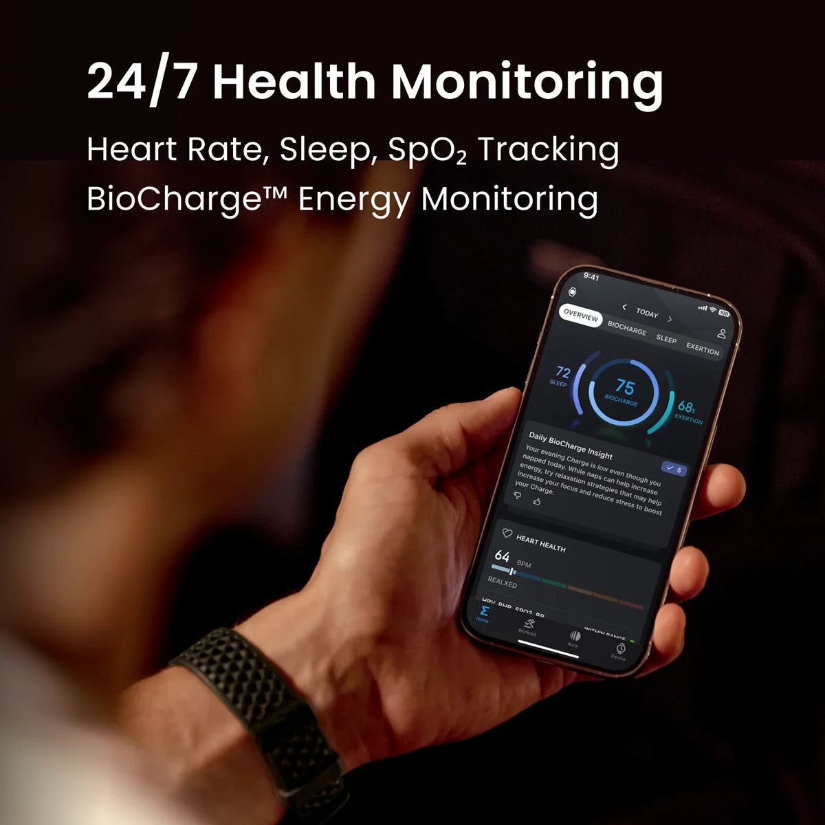 Smartwatch Amazfit Max A2557 2026 Android/iOS