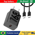 Carregador Turbo 168W USB-C com Cabo