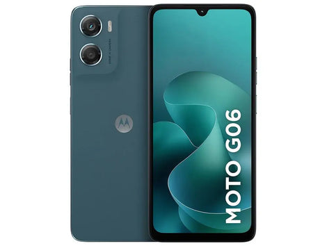 Motorola Moto G06 128GB Azul-Marinho 4GB RAM