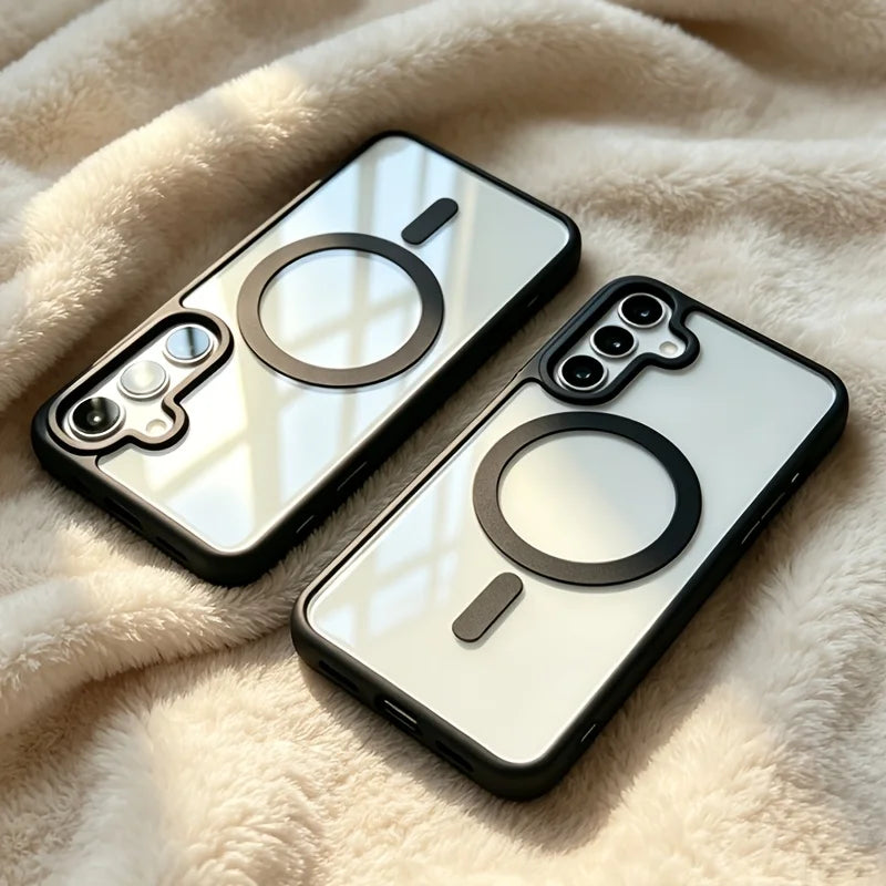 Capa Carregamento Sem Fio Samsung Galaxy