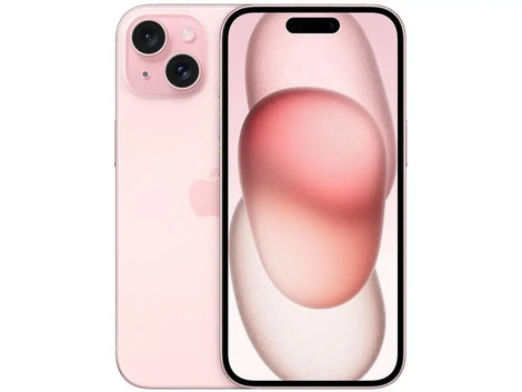 Apple iPhone 15 128GB Rosa 5G