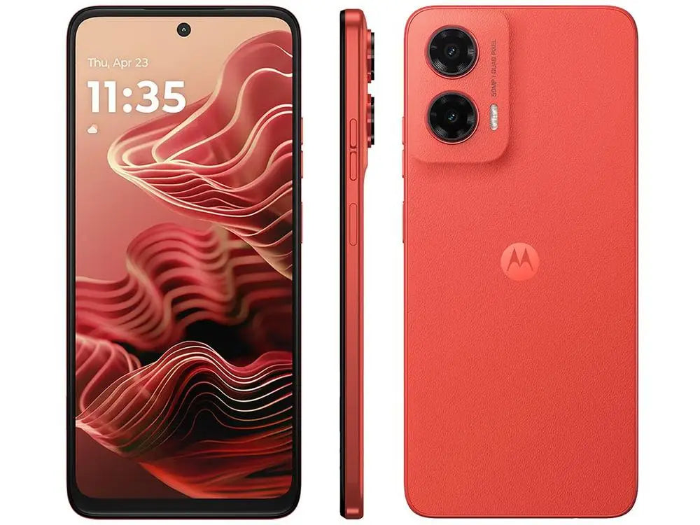 Motorola Moto G35 256GB Coral 5G 12GB RAM