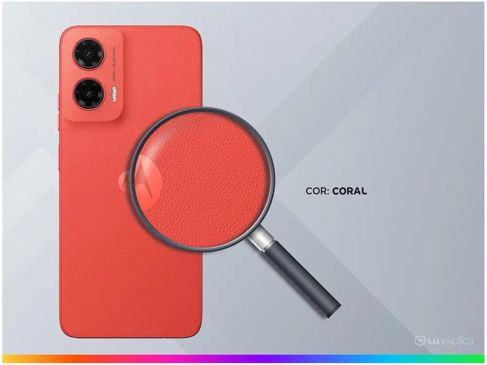 Motorola Moto G35 256GB Coral 5G 12GB RAM