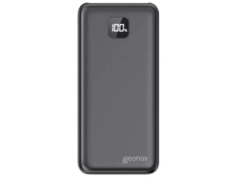 Carregador Geonav TurboSlim Fast Charge