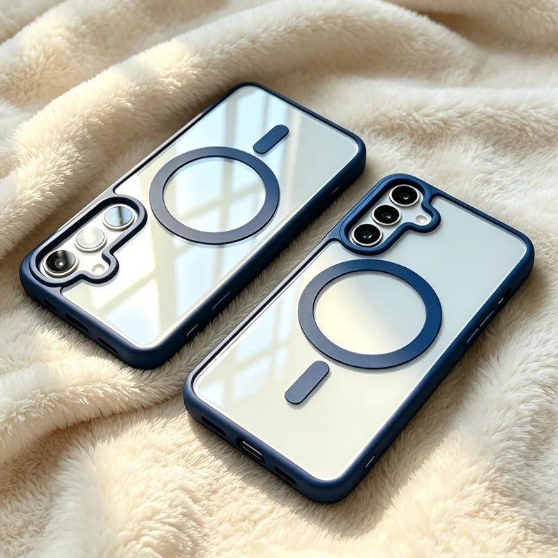 Capa Carregamento Sem Fio Samsung Galaxy