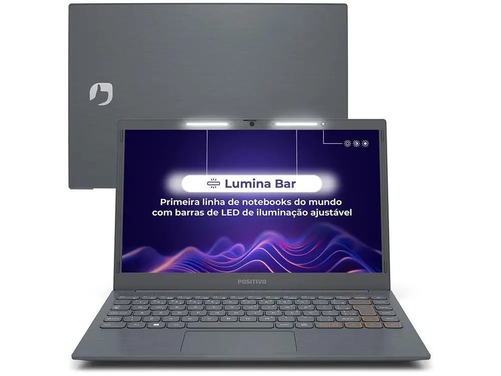 Notebook Positivo Vision C14 Intel Celeron 4GB